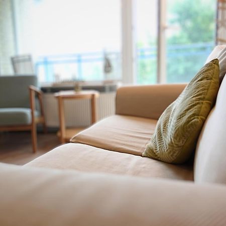 Duhnentraum Bestlage Am Sandstrand, Balkon,Meerblick, Parkplatz, Aufzug, Wlan, Bettwaesche,Handtuecher,Netflix Uvm Cuxhaven Eksteriør billede