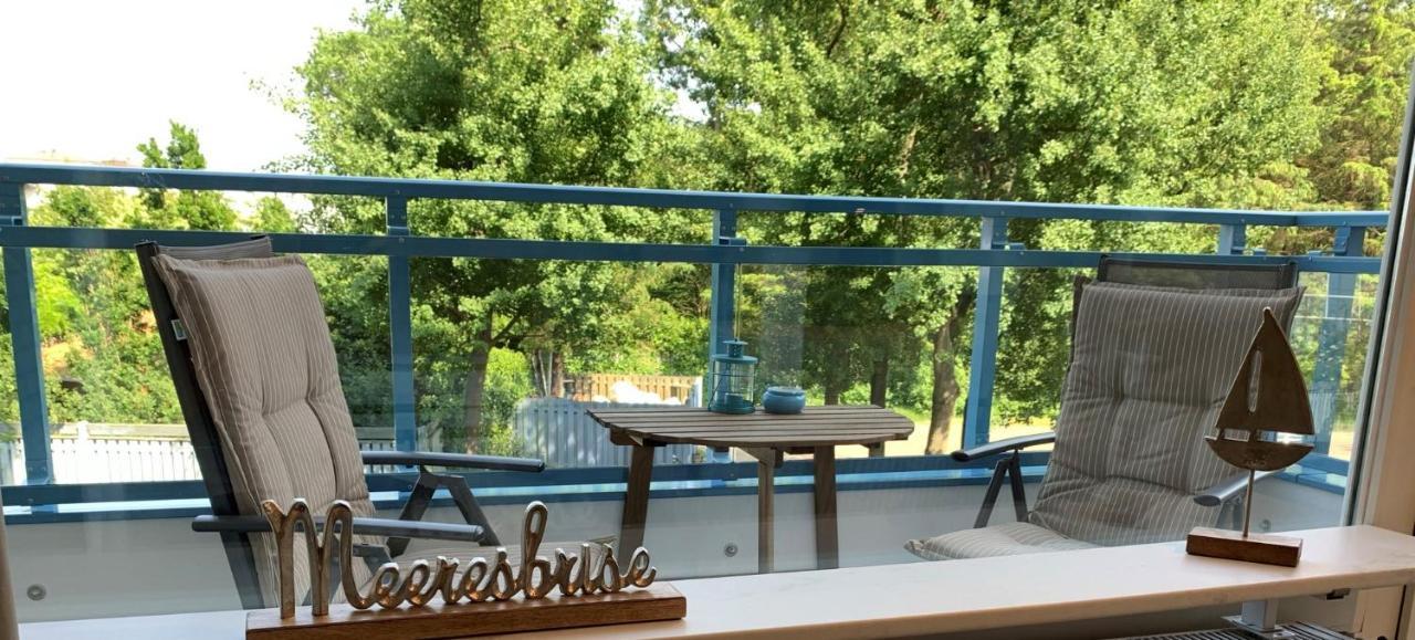 Duhnentraum Bestlage Am Sandstrand, Balkon,Meerblick, Parkplatz, Aufzug, Wlan, Bettwaesche,Handtuecher,Netflix Uvm Cuxhaven Eksteriør billede