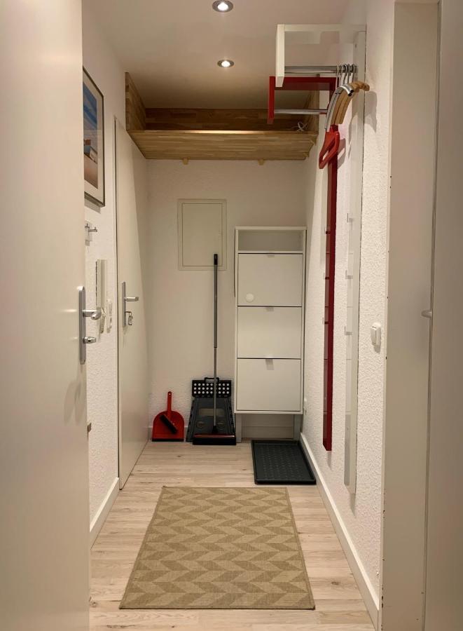 Duhnentraum Bestlage Am Sandstrand, Balkon,Meerblick, Parkplatz, Aufzug, Wlan, Bettwaesche,Handtuecher,Netflix Uvm Cuxhaven Eksteriør billede