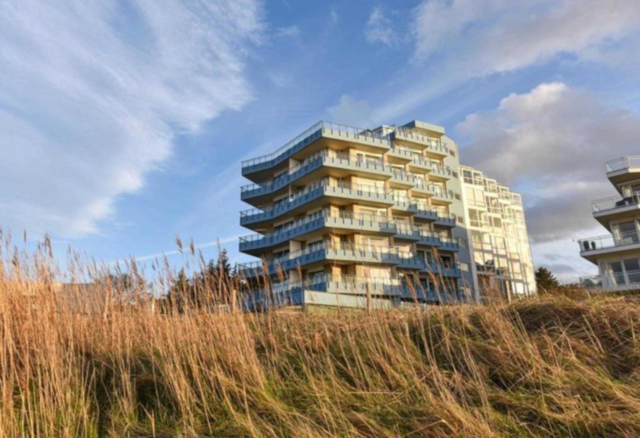 Duhnentraum Bestlage Am Sandstrand, Balkon,Meerblick, Parkplatz, Aufzug, Wlan, Bettwaesche,Handtuecher,Netflix Uvm Cuxhaven Eksteriør billede