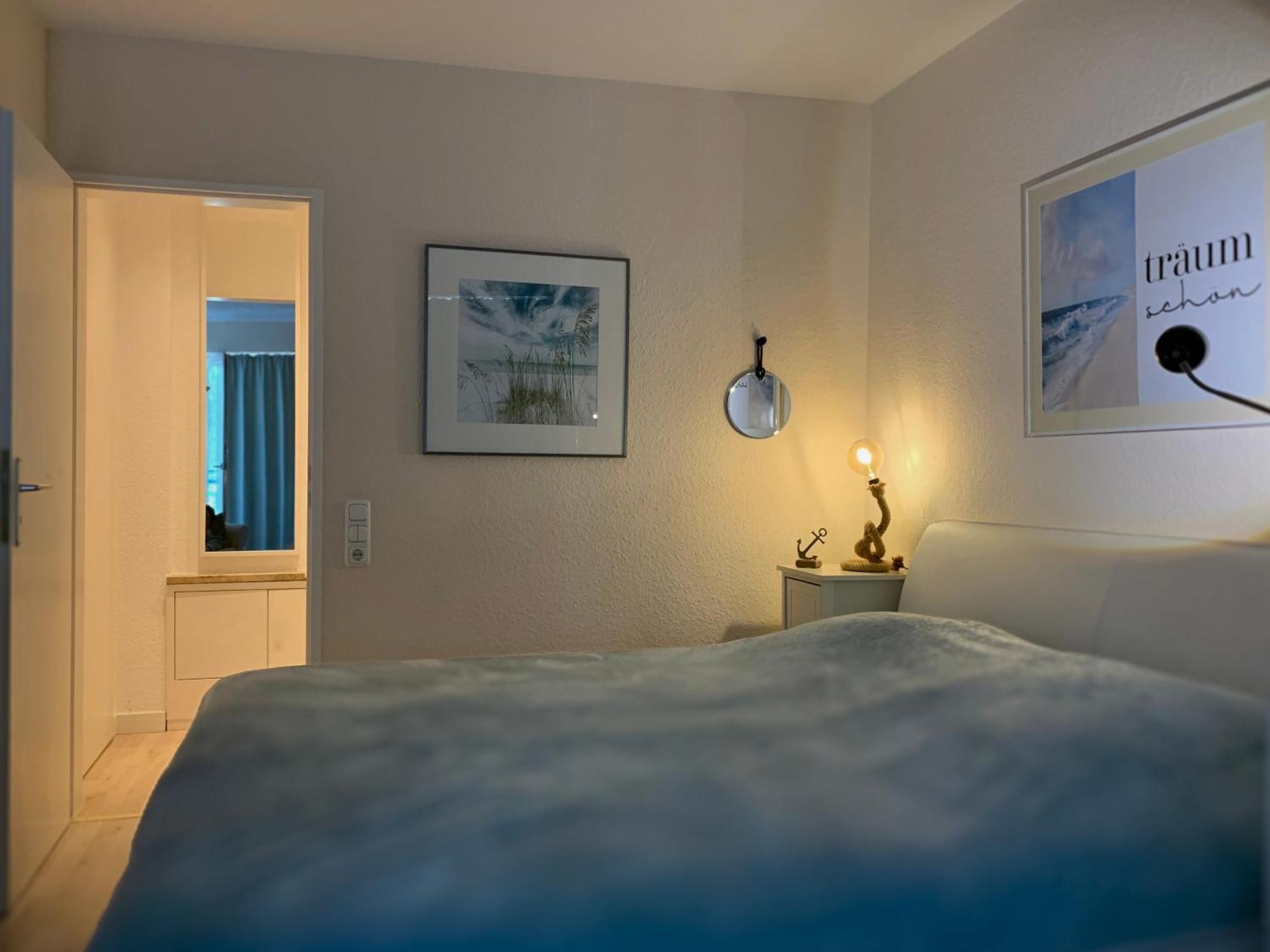 Duhnentraum Bestlage Am Sandstrand, Balkon,Meerblick, Parkplatz, Aufzug, Wlan, Bettwaesche,Handtuecher,Netflix Uvm Cuxhaven Eksteriør billede