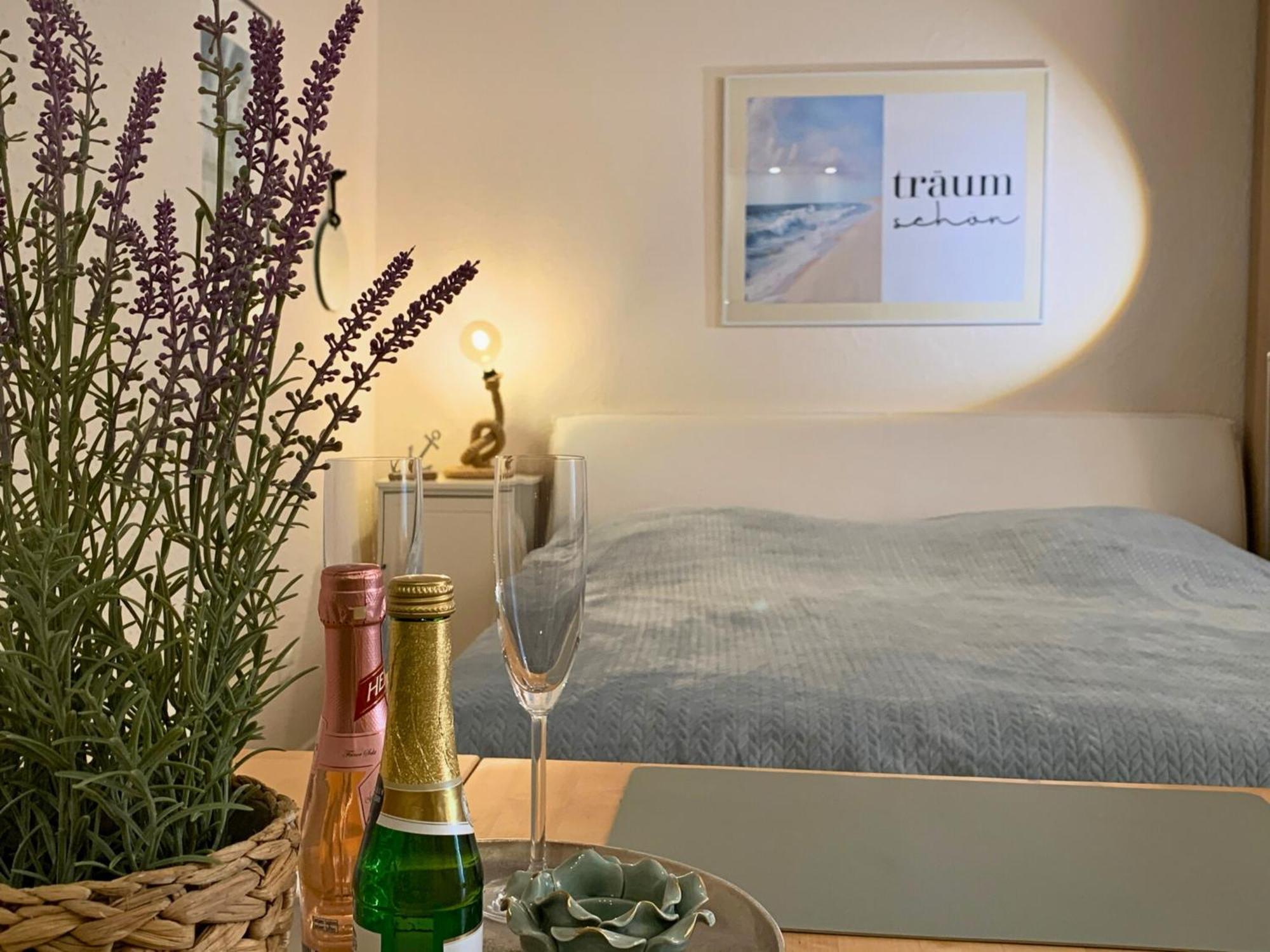 Duhnentraum Bestlage Am Sandstrand, Balkon,Meerblick, Parkplatz, Aufzug, Wlan, Bettwaesche,Handtuecher,Netflix Uvm Cuxhaven Eksteriør billede